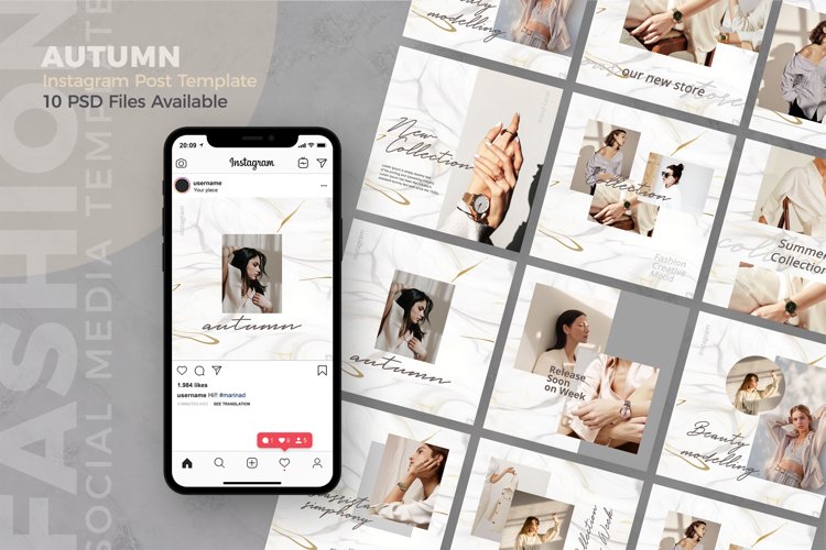 Social Media Post Template Image 19