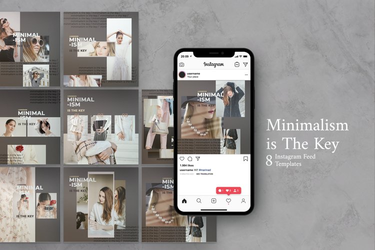Social Media Post Template Image 4
