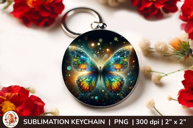 Butterfly Clipart Image 22