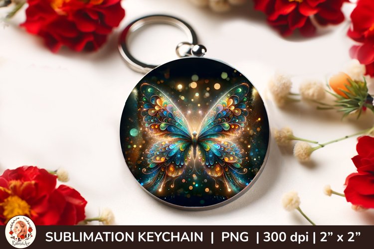 Butterfly Clipart Image 19