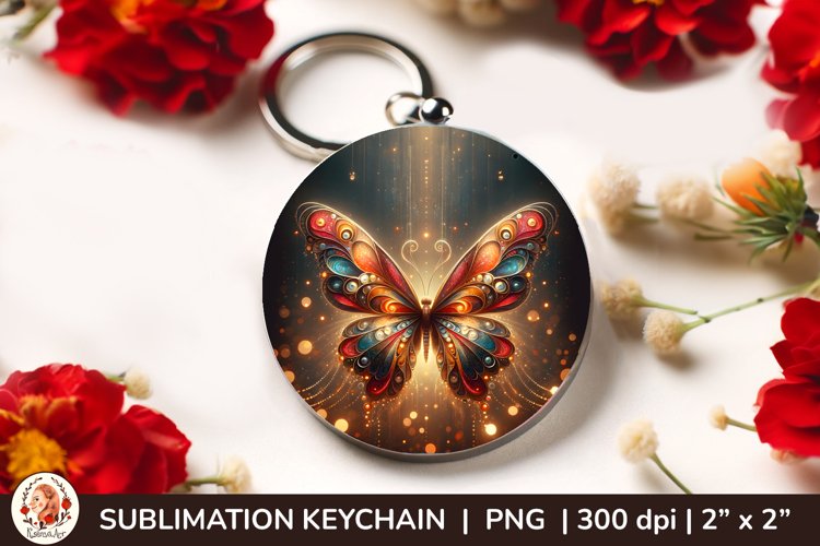 Butterfly Clipart Image 17