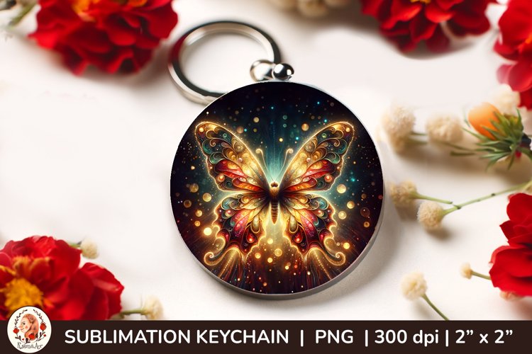 Butterfly Clipart Image 16