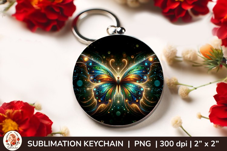 Butterfly Clipart Image 14