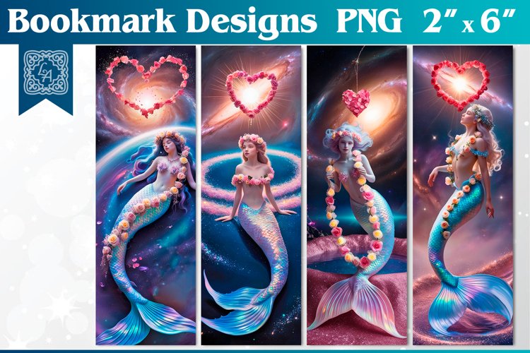 Printable Valentine Bookmark Image 15