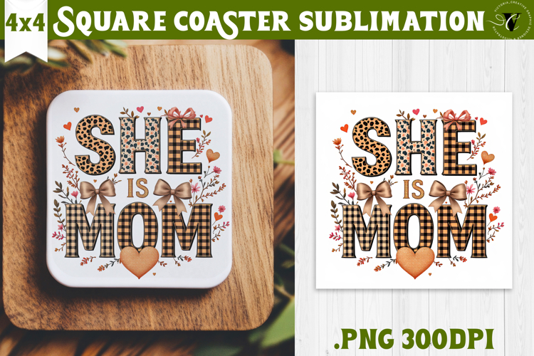 Mother's Day Clipart Image 24