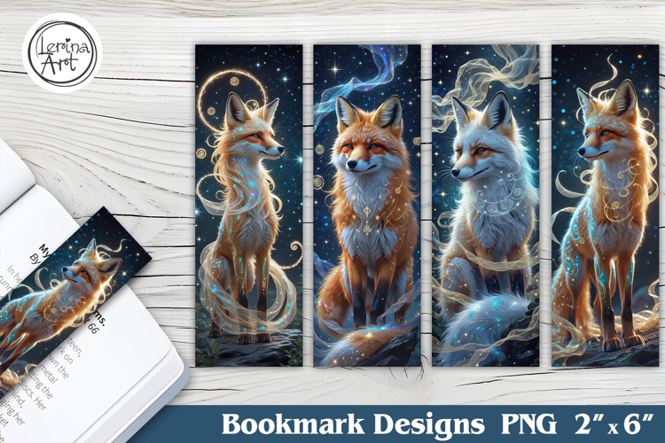 Actic fox clipart Image 2