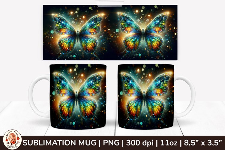Butterfly Clipart Image 20