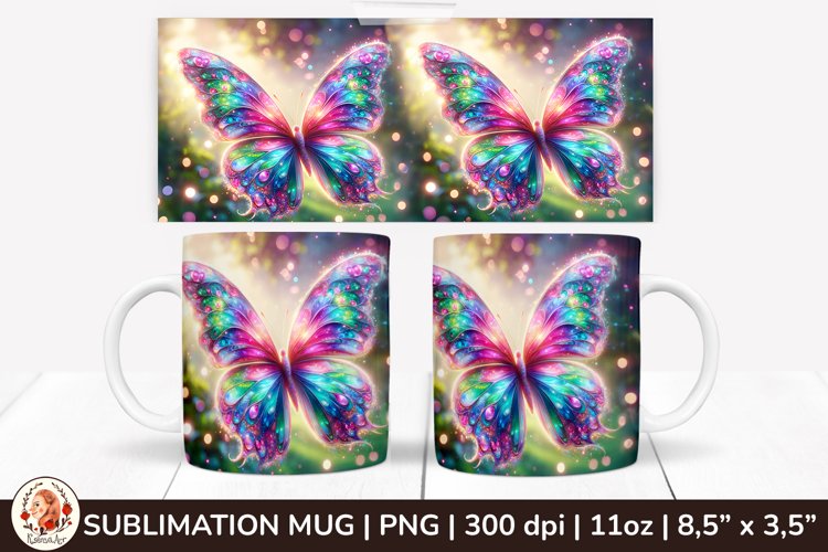 Butterfly Clipart Image 19