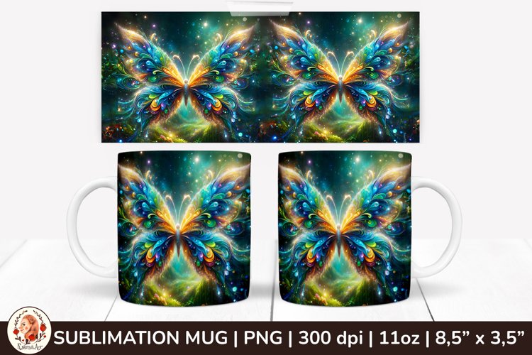 Butterfly Clipart Image 18