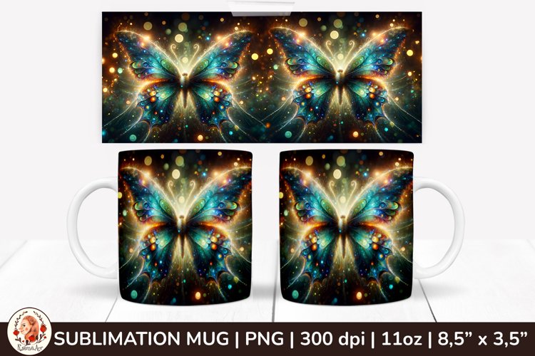 Butterfly Clipart Image 17