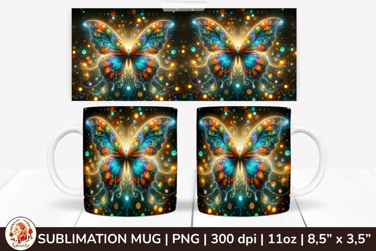 Butterfly Clipart Image 16
