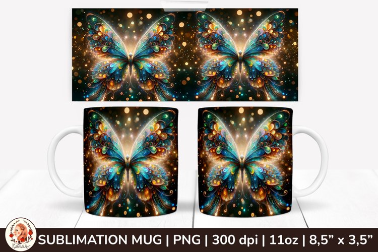Butterfly Clipart Image 15
