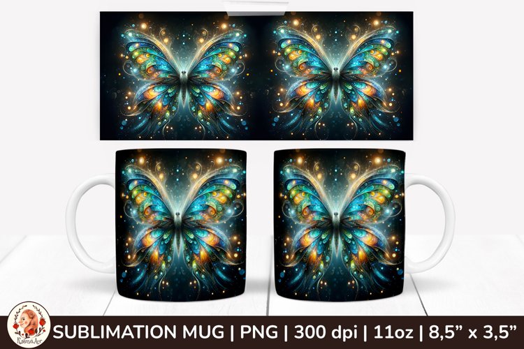 Butterfly Clipart Image 5