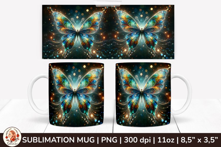 Butterfly Clipart Image 4