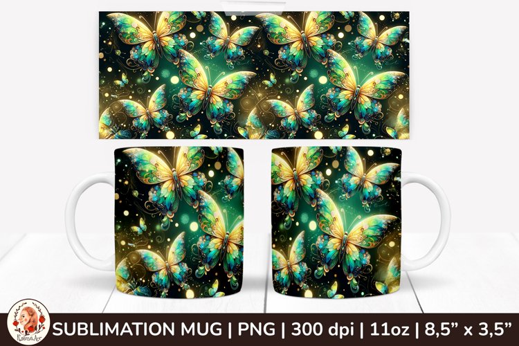 Butterfly Clipart Image 14