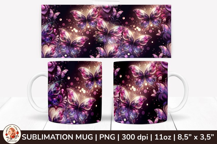 Butterfly Clipart Image 13