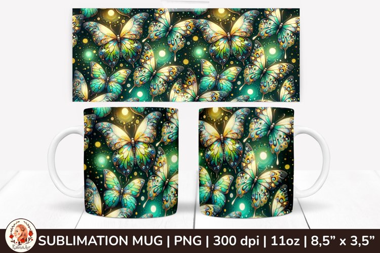 Butterfly Clipart Image 12