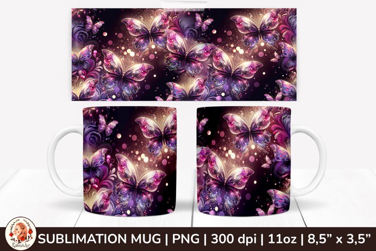 Butterfly Clipart Image 10