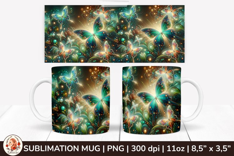 Butterfly Clipart Image 9