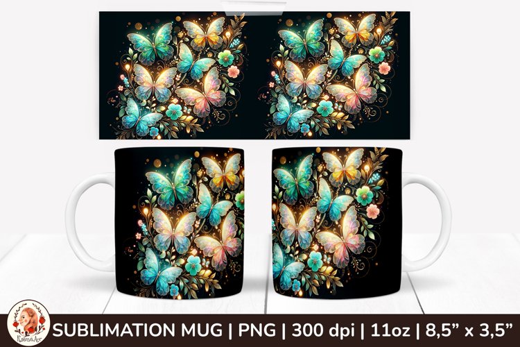 Butterfly Clipart Image 8