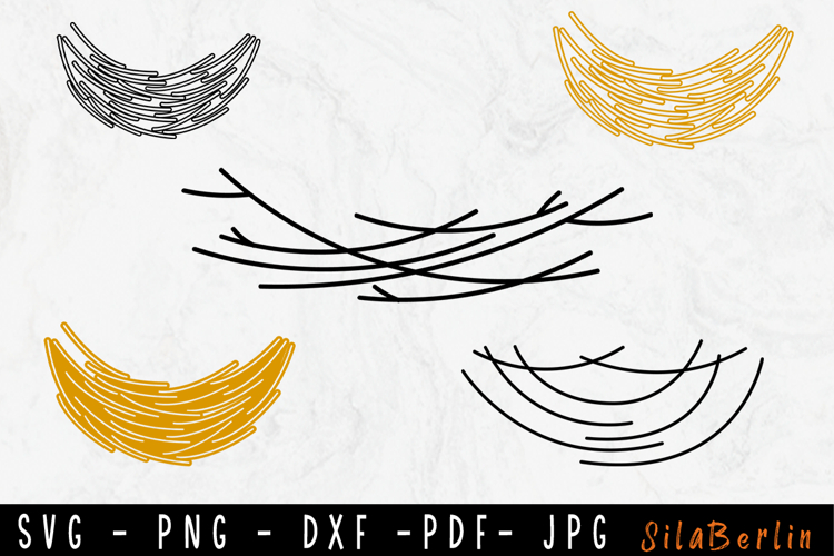 Bird Silhouettes