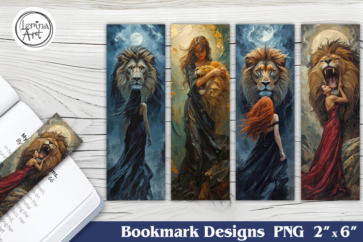 Gothic Tarot Bookmarks |Mystical Witchy Book Accessories