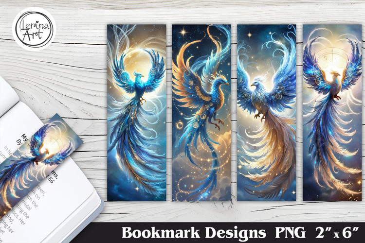 Phoenix Clipart Image 5