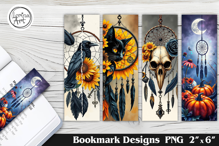 Halloween Boo Printable Bookmark 4 PNG