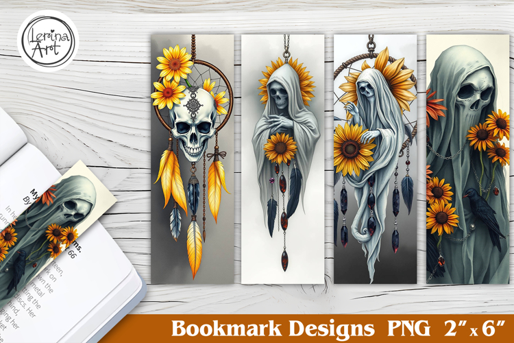 Halloween Boo Printable Bookmark 4 PNG