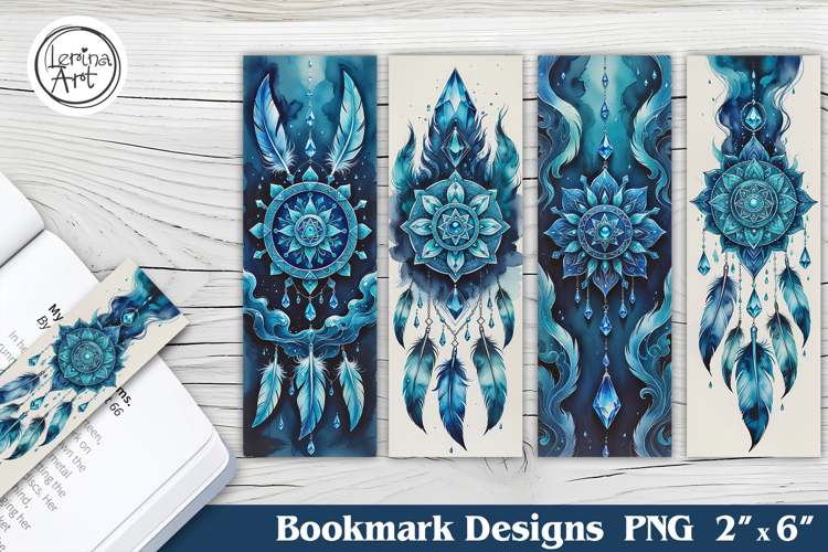 Magic Amulet Printable Bookmark 4 PNG