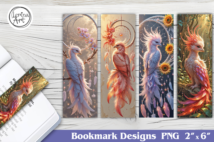 Phoenix Clipart Image 5