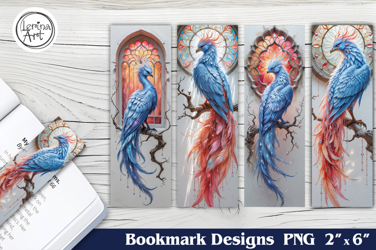 Phoenix Clipart Image 6