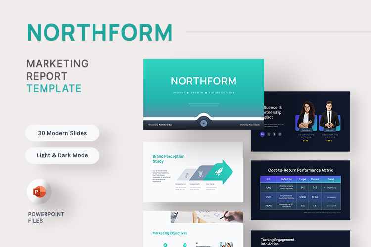 Marketing Powerpoint Template Image 24