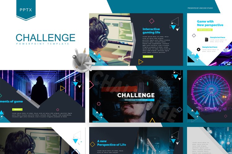 Business Powerpoint Template Image 7