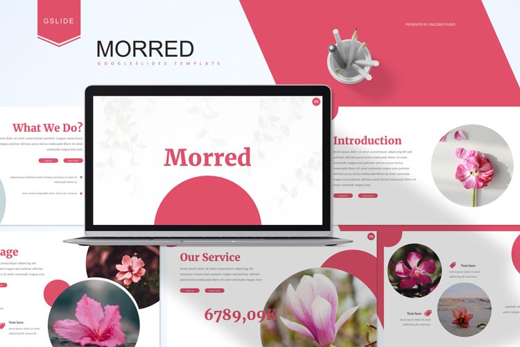 Business Powerpoint Template Image 24