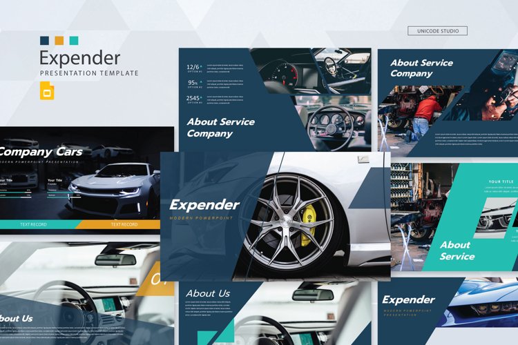 Infographic Template Image 8