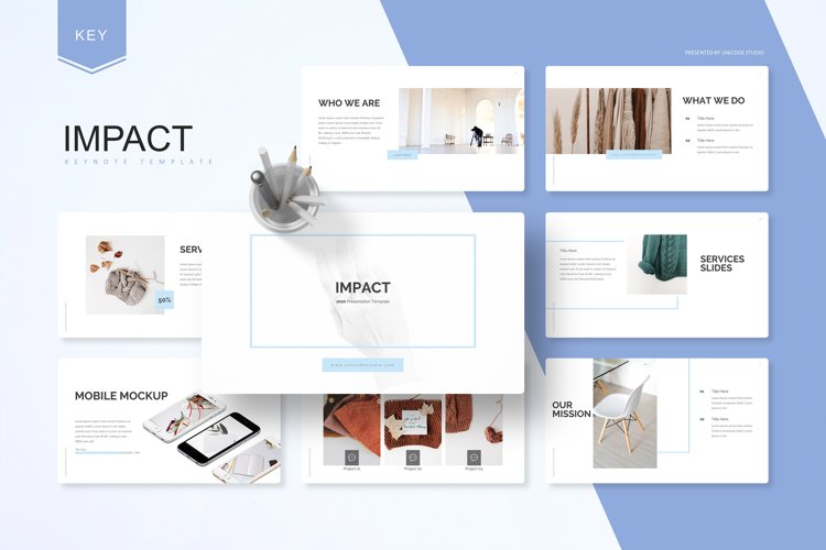 Business Powerpoint Template Image 9