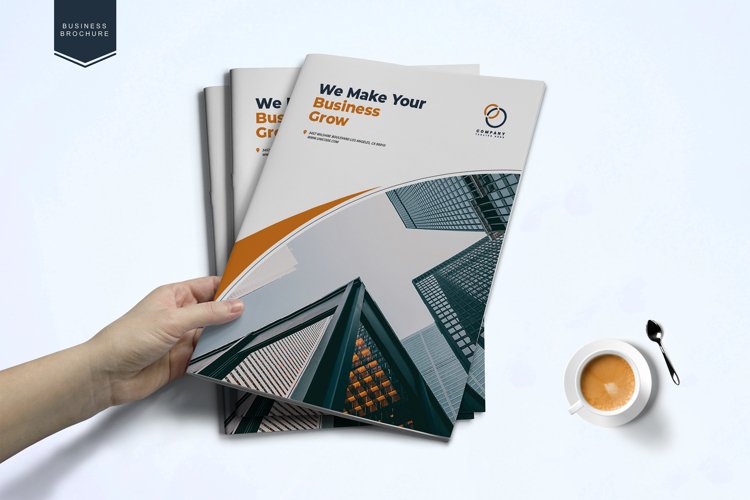 Business Brochure Template Image 22