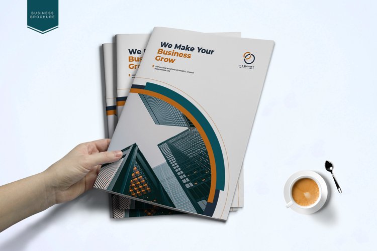 Business Brochure Template Image 22