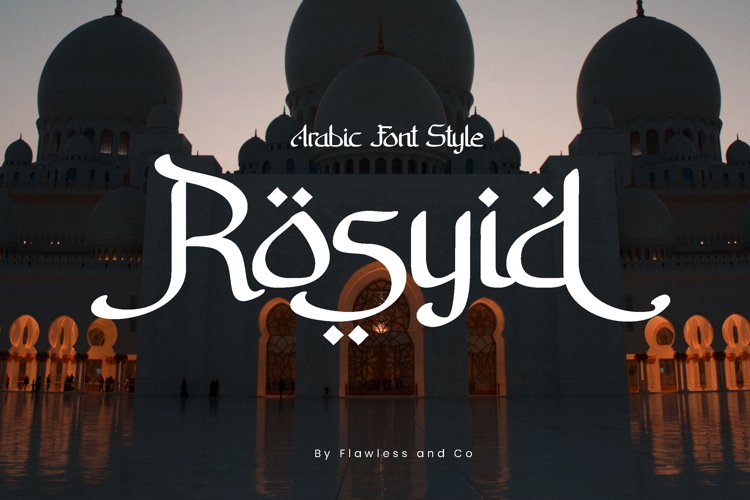 Rosyid example image 1