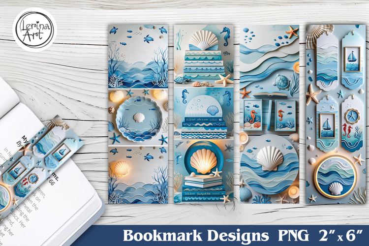 Bookmark PNGs Image 3