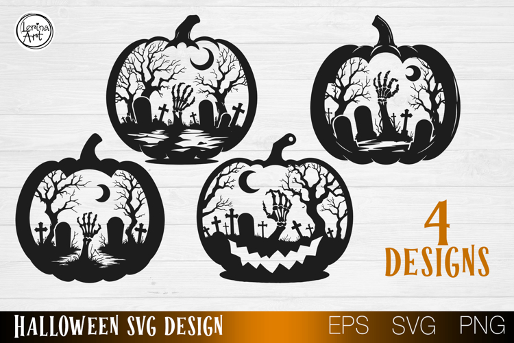 Spooky Silhouette Image 20