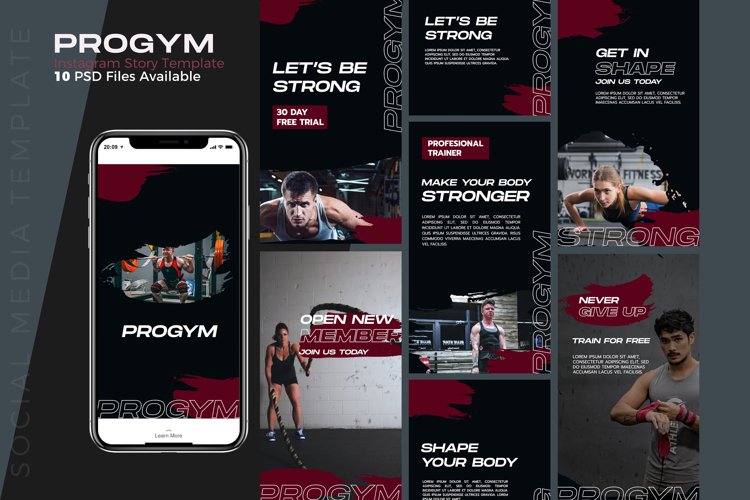 Banner Vector Image 8