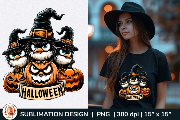 Funny Grumpy Animals, Funny Shirt, Halloween Sublimation