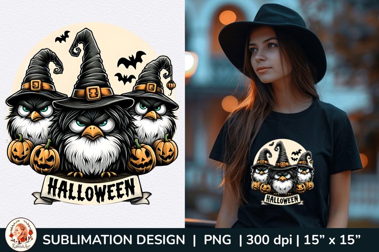 Funny Grumpy Animals, Funny Shirt, Halloween Sublimation