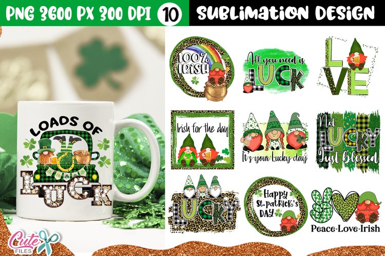 St Patrick's Day Clipart Image 23