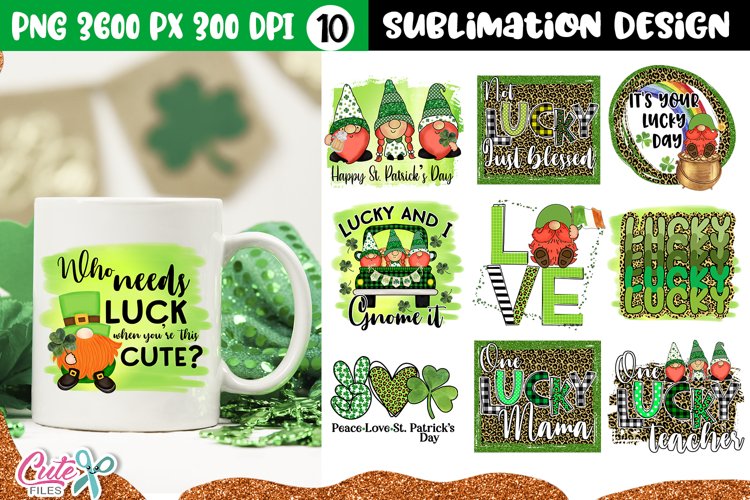 St Patrick's Day Clipart