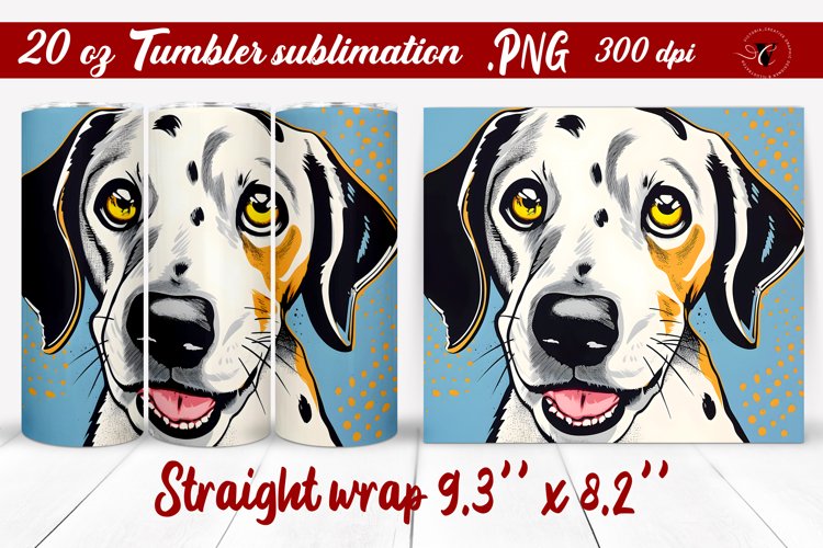 Christmas Tumbler Wrap Image 7