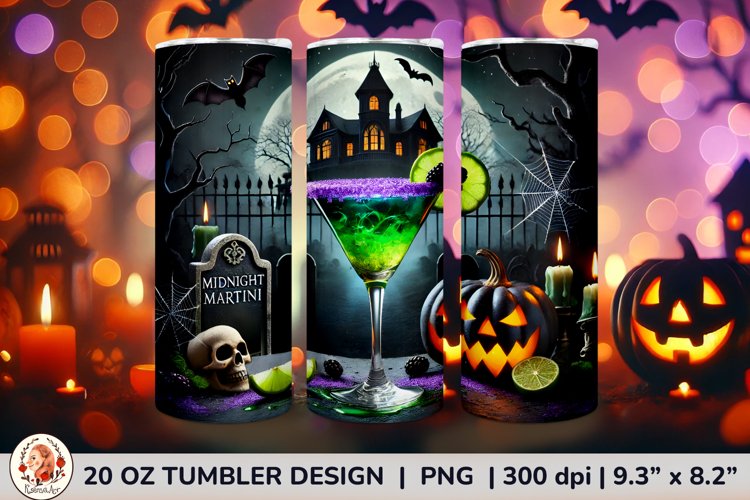 Halloween Sublimation Design Image 21