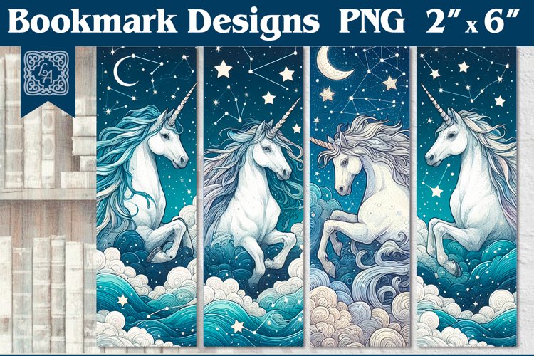 Unicorn Clipart Image 7